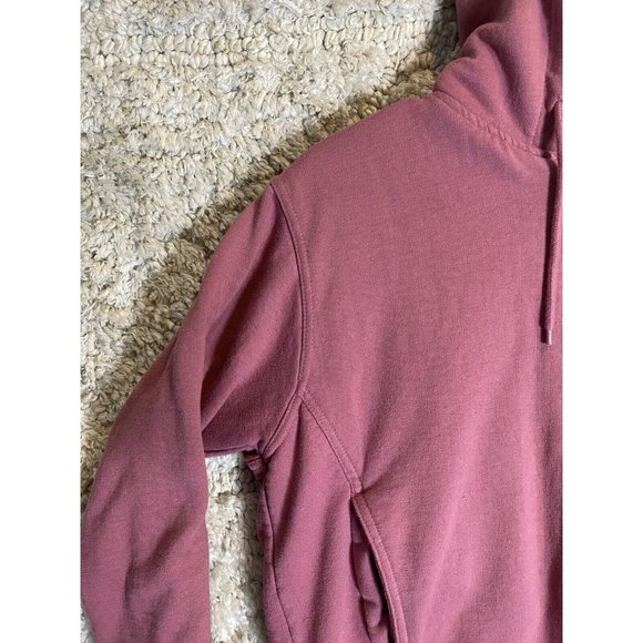 SCHMIDT WORKWEAR Fit for Her Sherpa Lined Zip Jacket Womens 10-12 Pink - Picture 4 of 9